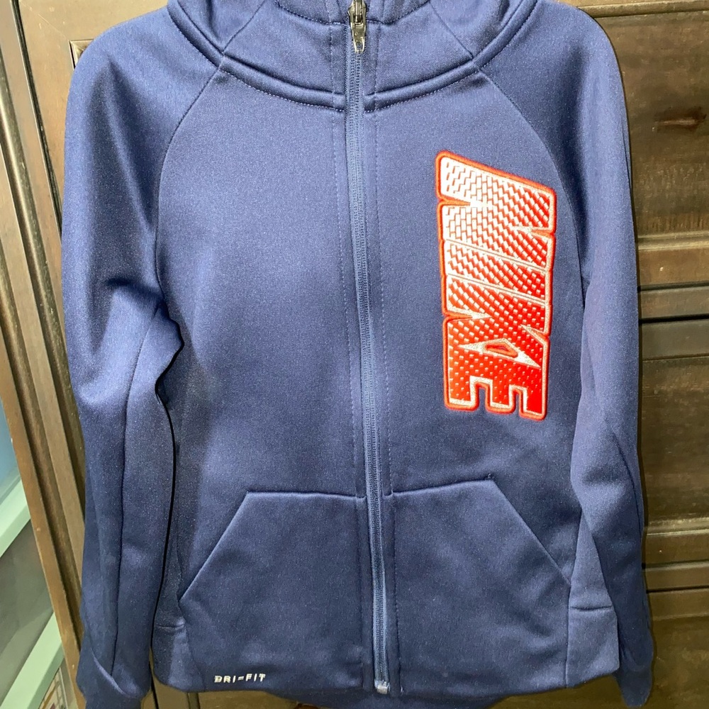 Nike fleece hoodie